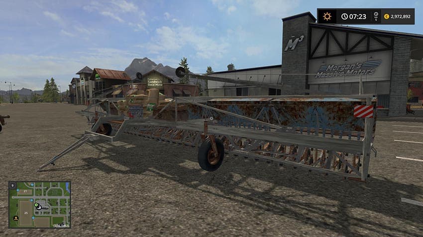 Fortschritt A203 3