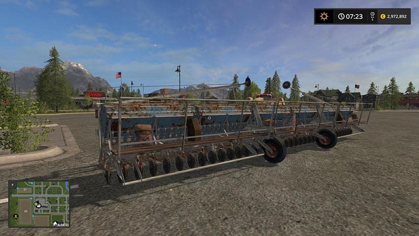 Fortschritt A203 2