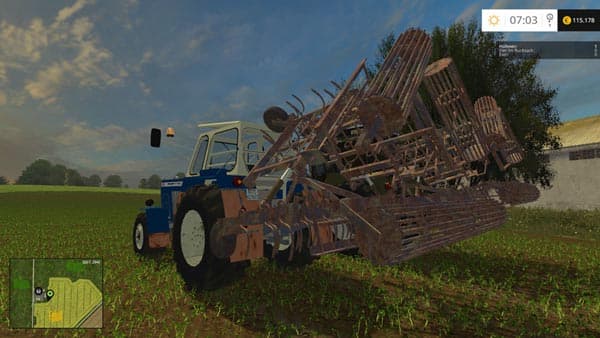 Fortschritt B231 [MP]