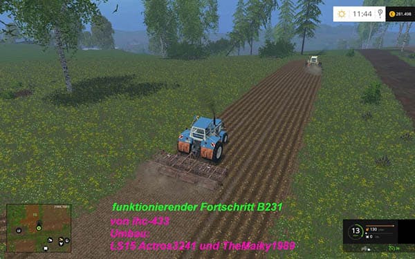 Fortschritt B231 [MP] 3