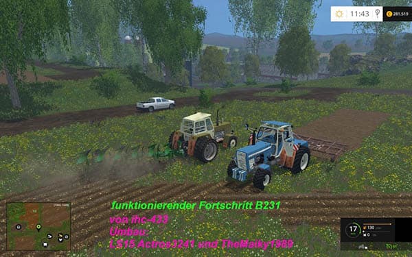 Fortschritt B231 [MP]
