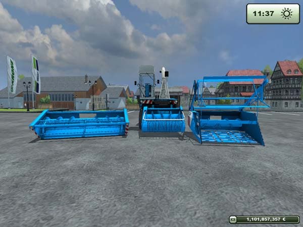 Fortschritt E 281 pack [MP]
