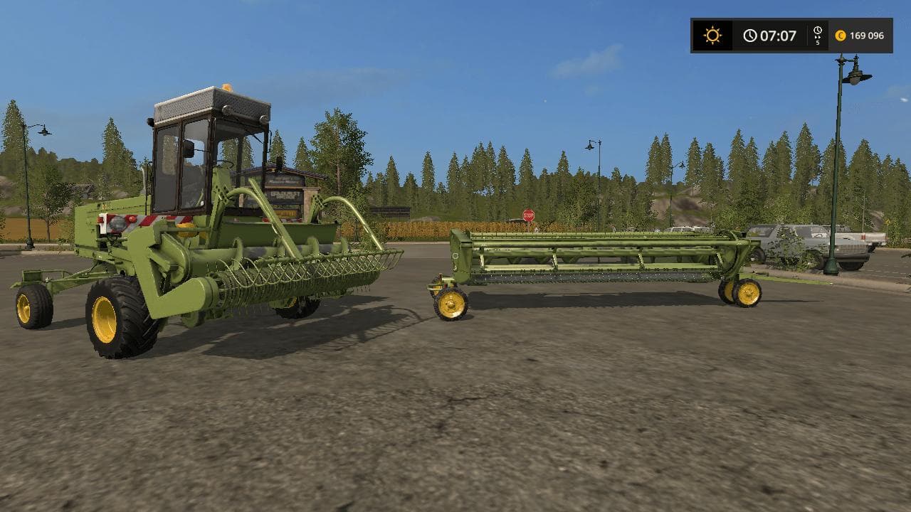 Fortschritt E-303 Pack 3