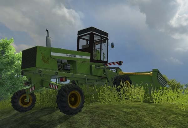 Fortschritt E 303 MR [MP] 3