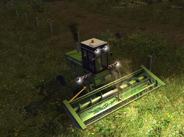 Fortschritt E 303 MR [MP] 2