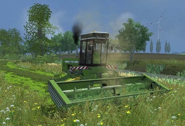 Fortschritt E 303 MR [MP]