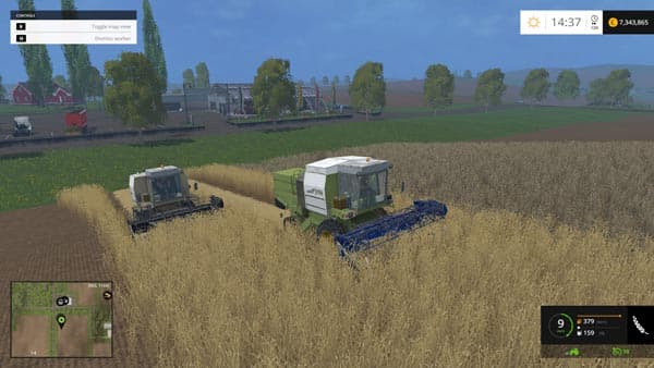 Fortschritt E-514 Pack