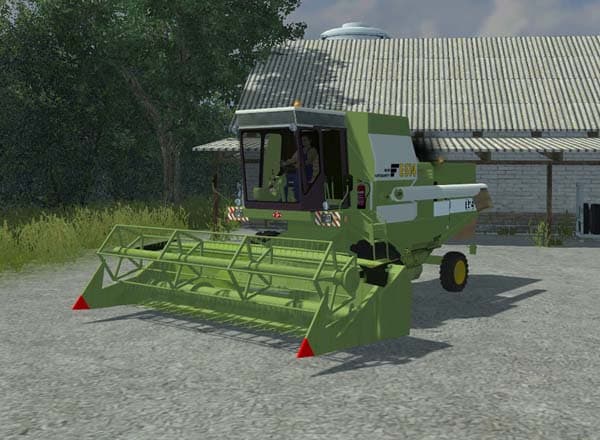 Fortschritt E 514 [MP] 2