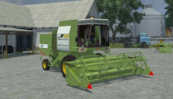 Fortschritt E 514 [MP]