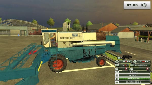 Fortschritt E 516 [SP]