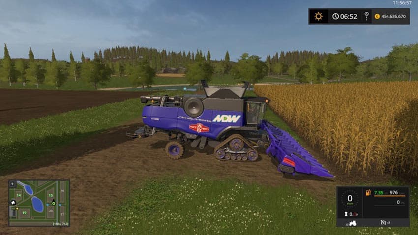 Fortschritt E 532B [MP] 3