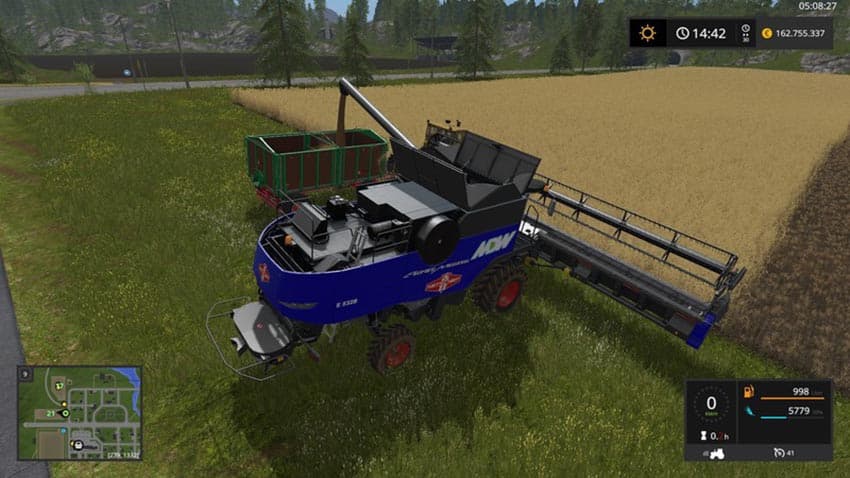 Fortschritt E 532B [MP] 2