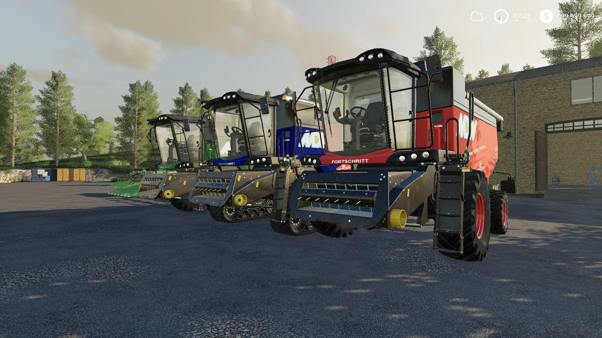 Fortschritt E Pack 5