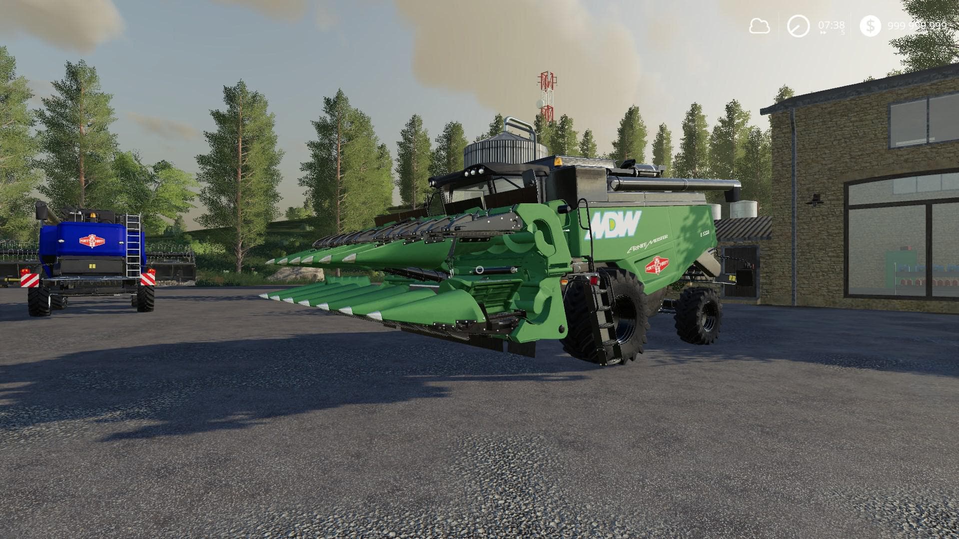 Fortschritt E Pack 3
