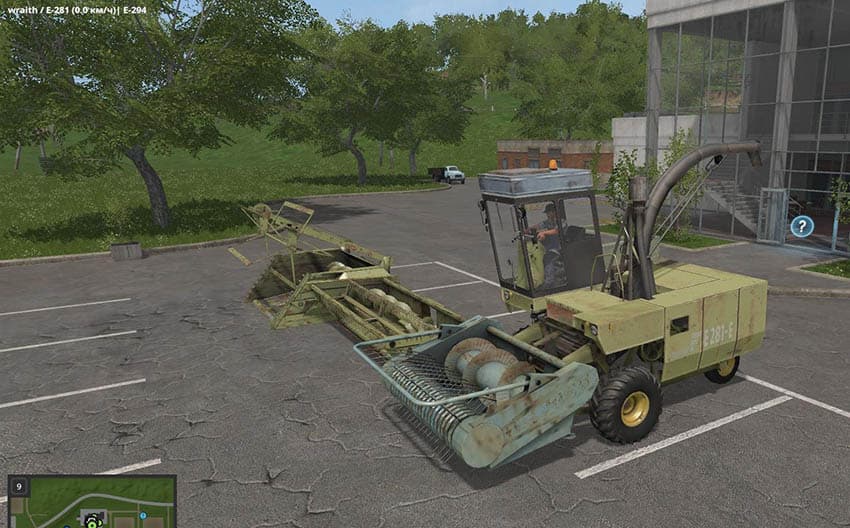 Fortschritt-E281 3