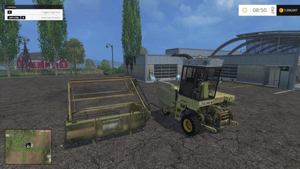 Fortschritt E281 [MP] 3