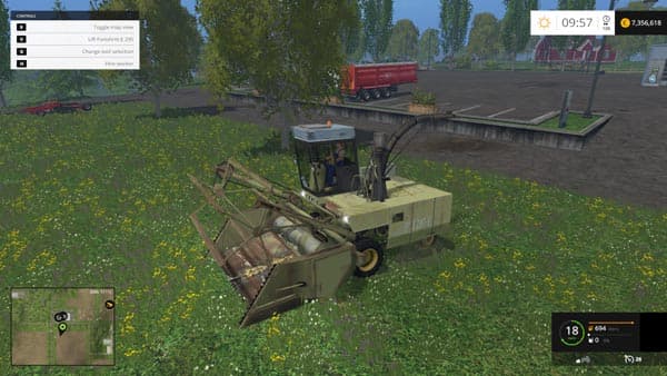 Fortschritt E281 [MP] 2