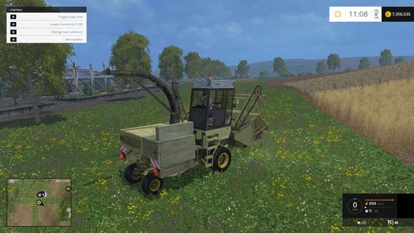 Fortschritt E281 [MP]