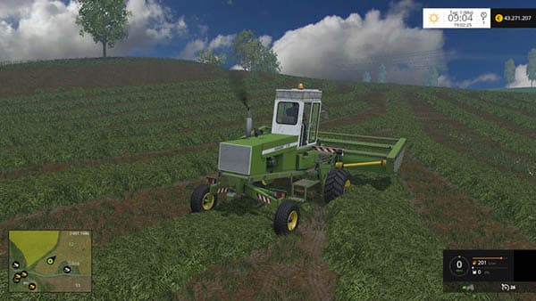 Fortschritt E302 [MP] 2