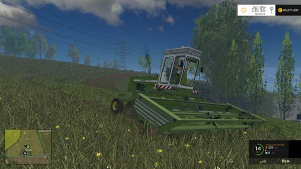 Fortschritt E302 [MP]