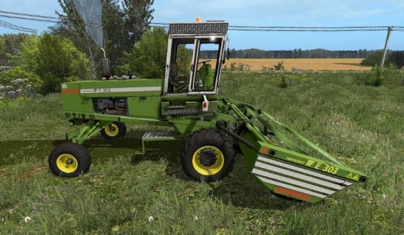 Fortschritt E303 Pack 2