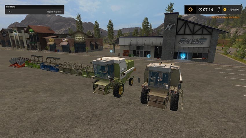 Fortschritt E514 [MP] 3