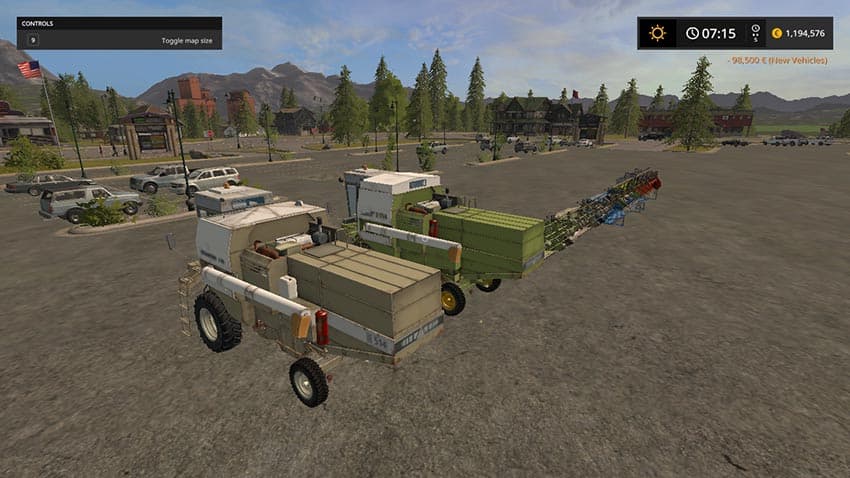 Fortschritt E514 [MP] 2