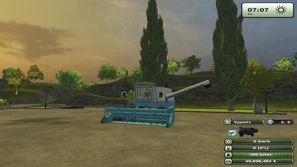 Fortschritt E516 [MP]