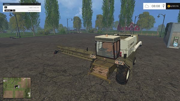 Fortschritt E516B pack 3