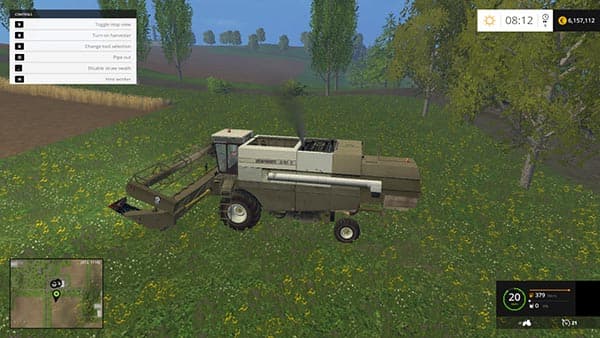 Fortschritt E516B pack 2