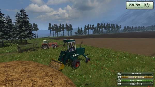 Fortschritt FSL 1000 [MP]