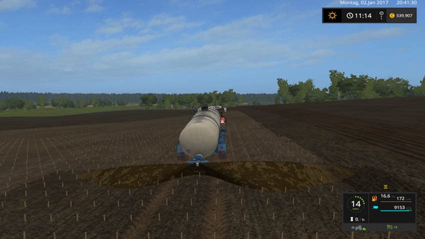 Fortschritt HTS 100.27 [MP] 2