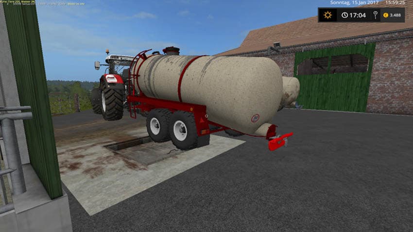 Fortschritt HTS 100.27 [MP]
