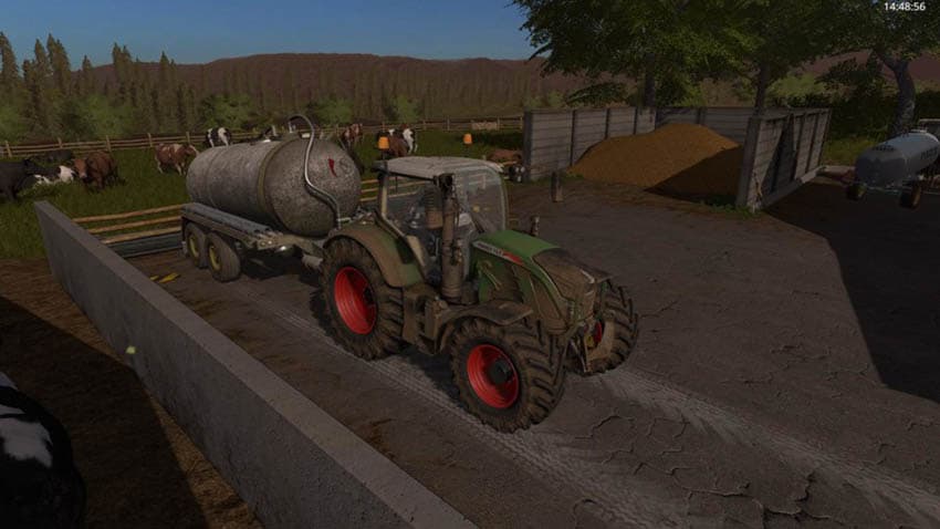 Fortschritt HTS 100 pl 1 [MP] 2