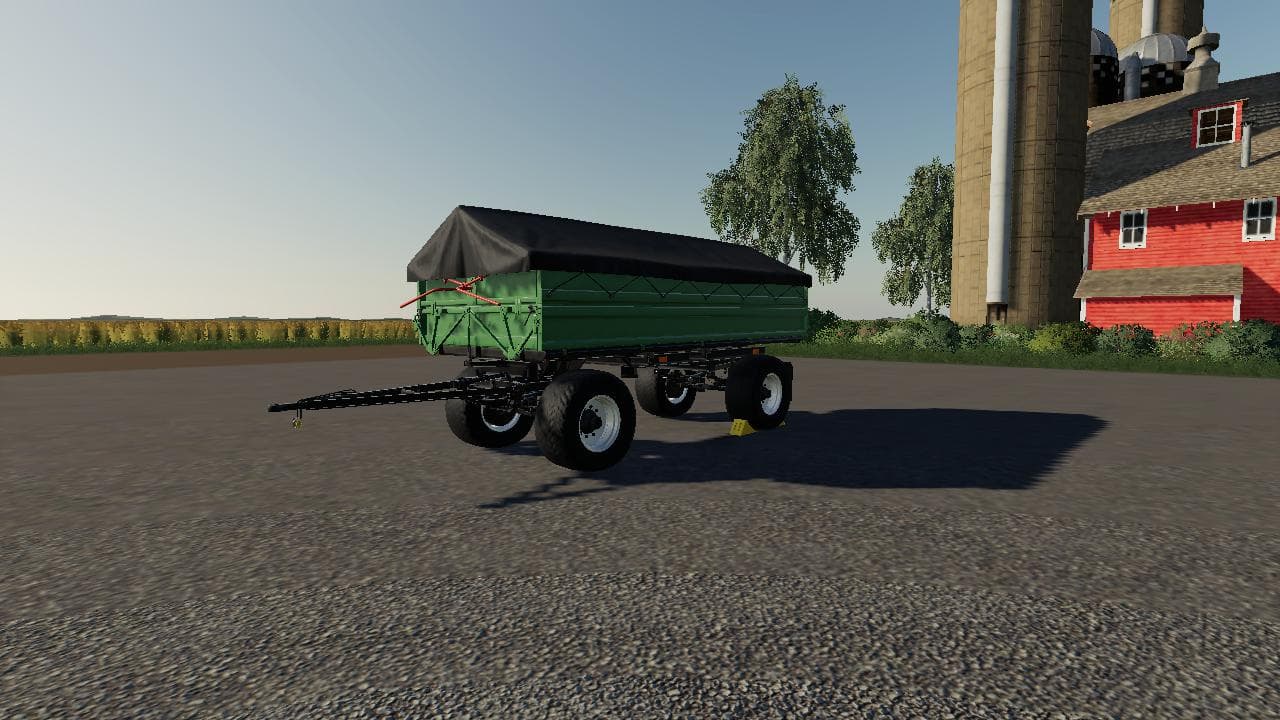Fortschritt HW 80 3