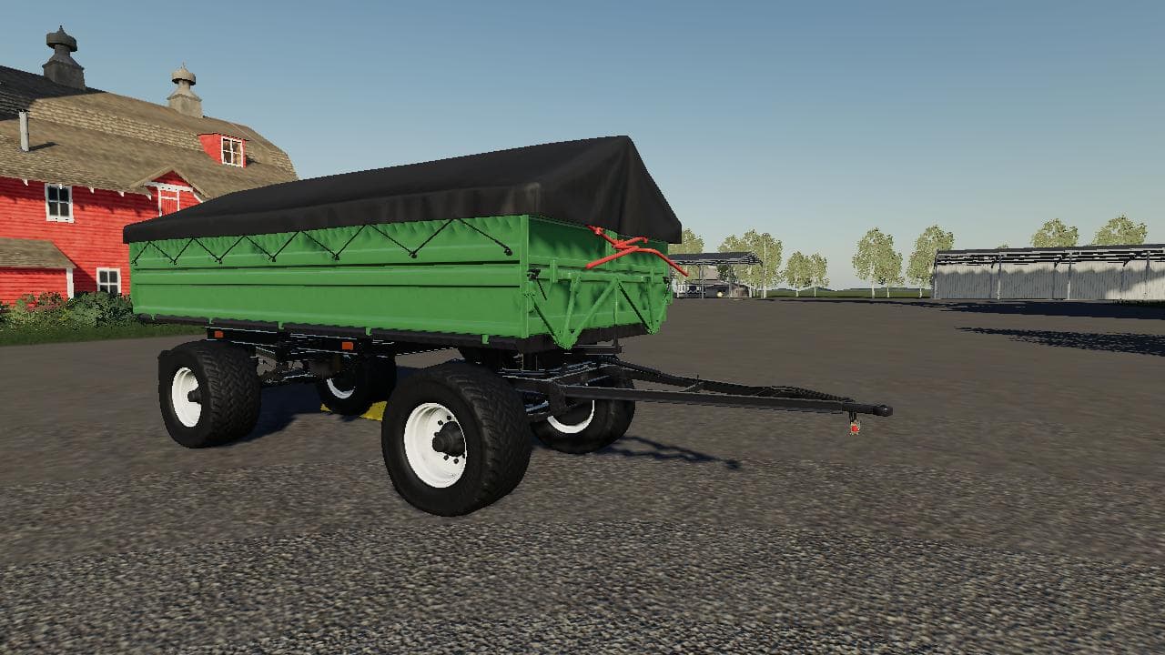 Fortschritt HW 80 2