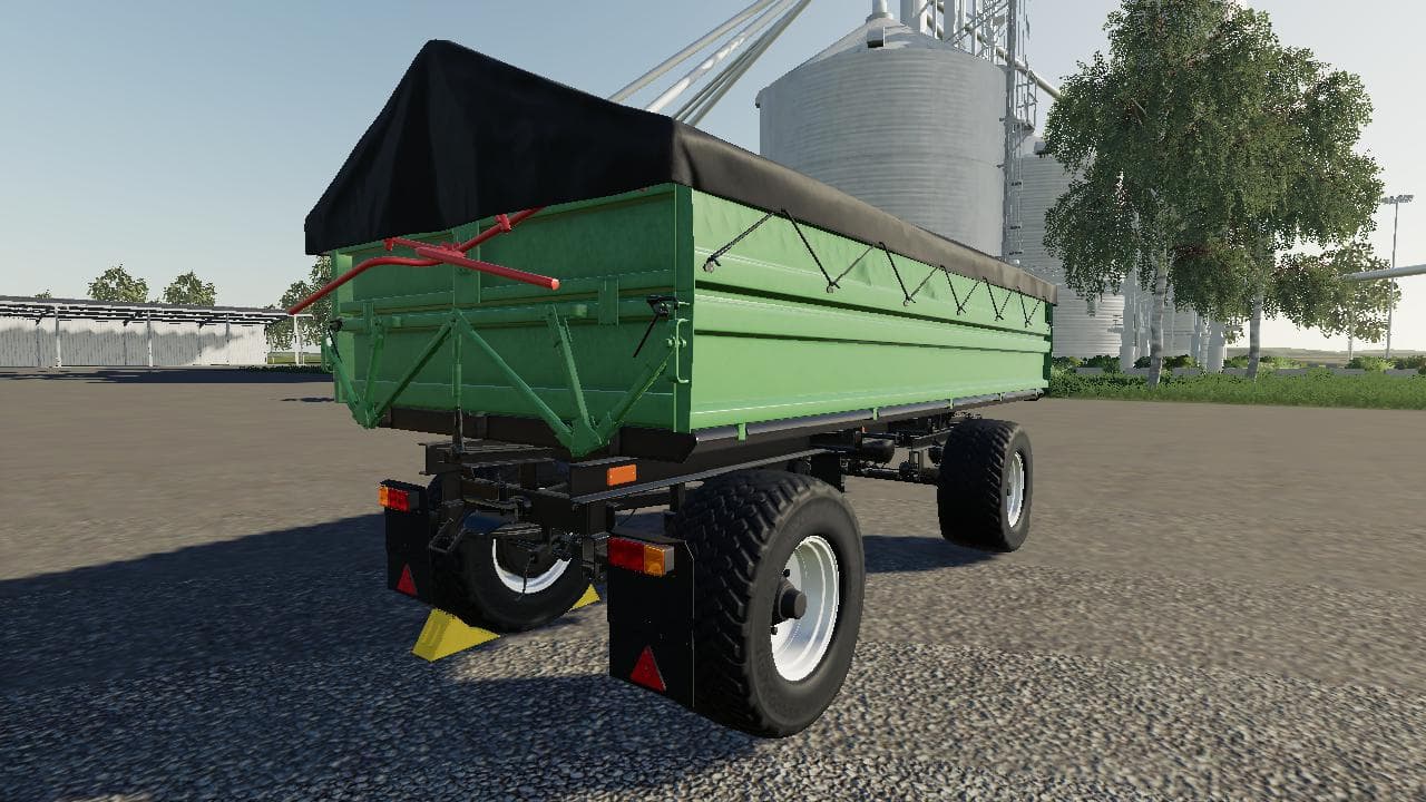 Fortschritt HW 80