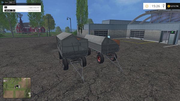 Fortschritt HW 80.11 [MP] 3