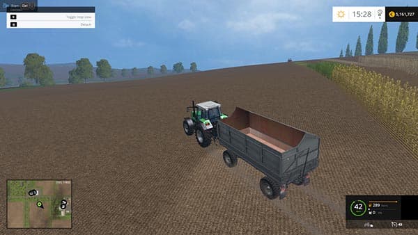 Fortschritt HW 80.11 [MP] 2