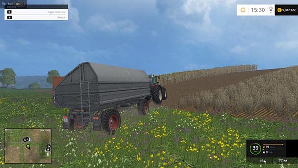 Fortschritt HW 80.11 [MP]