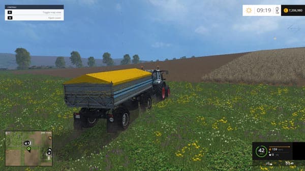 Fortschritt HW80 BR 2