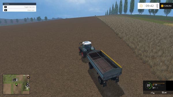 Fortschritt HW80 BR
