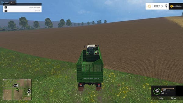 Fortschritt HW80 SHA 2