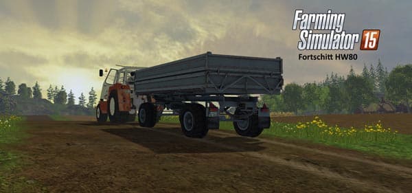 Fortschritt HW80 [MP] 3