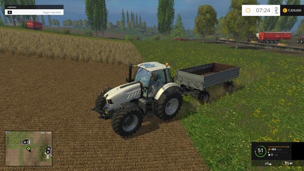 Fortschritt HW80 [MP] 2
