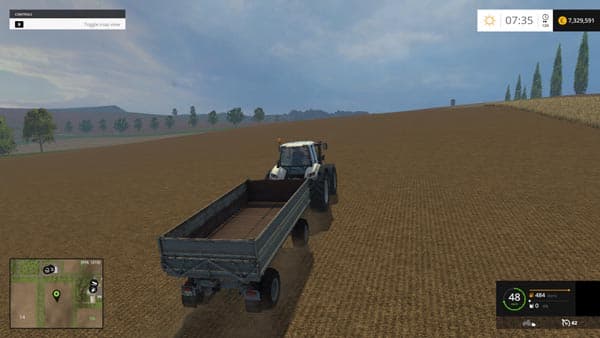 Fortschritt HW80 [MP]