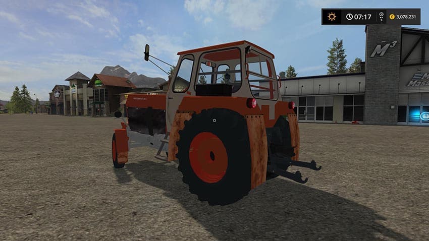 Fortschritt IFA ZT 300 2