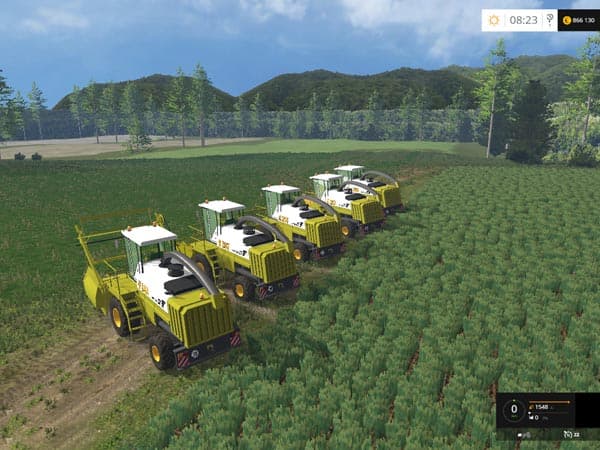 Fortschritt MDW E 282 Pack 2