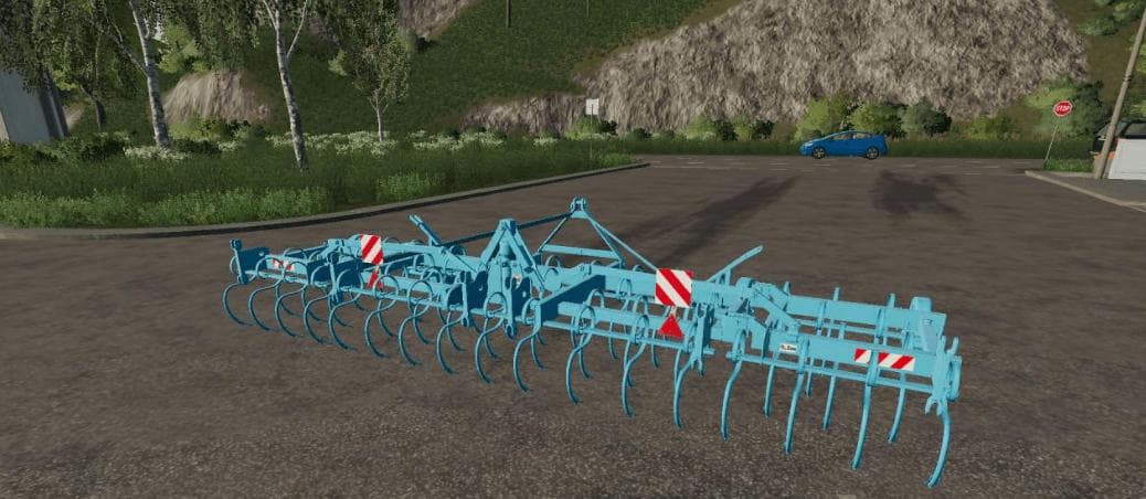 Fortschritt Mod B-231 3