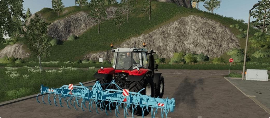 Fortschritt Mod B-231 2